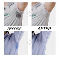 Gambar 60 PCS Armpit Pad Anti Ketiak Basah Pembalut Ketiak Patch Penyerap Keringat Ketiak - 1 Pack/10PCS dari MIIMOOSTORE undefined 3 Tokopedia