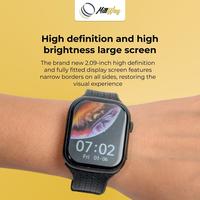 Gambar Millway - Hiwatch Smartwatch T20 Pro Max – Jam Tangan Layar Besar 2.09 Inch | GPS, Bluetooth Call, Kesehatan, Baterai Tahan Lama dari Millway Indonesia undefined 2 Tokopedia