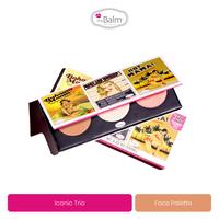 Gambar thebalm Iconic Trio Must Have Powder dari theBalm Cosmetic Indonesia undefined 2 Tokopedia
