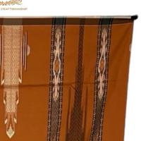 Gambar Sarung BHS Masterpiece Gold SIF Muslim Motif Dewasa Santri Pria Katun Tenun Garis - Sinar Kiswah dari Sinar Kiswah undefined 3 Tokopedia