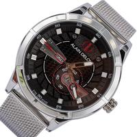 Gambar ALAIN DELON Jam Tangan Pria AD449-1335 Kaca Men dari STAR TIME_NEW undefined 3 Tokopedia