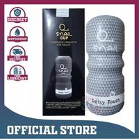 Gambar pijarrrr = PRIVASI TERJAGA Tenga Snail Cup Hitam / Alat Bantu Pijat Kesehatan Pria Original - Hitam dari Toko fatimah mandiriiiiii undefined 2 Tokopedia