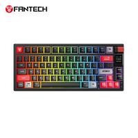 Fantech ATOM Pro 79 / ATOM Pro79 / MK917 / MK-917 / ATOM Pro 97 / ATOM Pro97 / MK918 / MK-918 RGB Wireless Mechanical Gaming Keyboard with LED Screen - foto 2