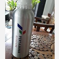 Gambar BOTOL SAMPLE AVTUR 1 L  (1000ML) ALUMINIUM dari kopisri undefined 1 Tokopedia