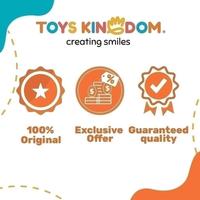 Gambar Toys Kingdom Playgro Lion Activity Kick Toy Jerrys Class Toys Kids Toy Set Mainan Imajinatif Anak Koleksi Mainan Anak - Random dari GUDANGKATA undefined 5 Tokopedia