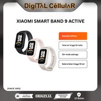 Gambar (LIVE) Xiaomi Smart Band 9 Active Garansi Resmi - Black dari DIGITAL CELLULAR GRUP undefined 1 Tokopedia
