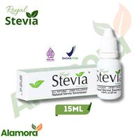 Gambar Royal Stevia 15ML Pemanis Alami Cair Natural Sweetener Pengganti Gula 0 Klaori Halal Bpom dari Alamora undefined 1 Tokopedia