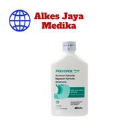 Gambar Polycrol Forte 100 ml - obat maag asam lambung dari alkes jaya medika undefined 2 Tokopedia
