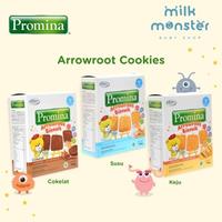 Gambar Promina Arrowroot Cookies - Cokelat dari Milk Monster Baby Shop undefined 1 Tokopedia