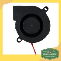 Gambar WFX Kipas Printer 3D Cooling Turbo Blower Fan Brushless 12V - Black dari Denshi.Collection undefined 1 Tokopedia