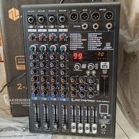 Gambar Mixer Zetapro Kingkong 4 Channel Efek Digital Reverb 99 DSP Compress Kualitas Bagus dari Aksesoris Audio Sound System undefined 1 Tokopedia