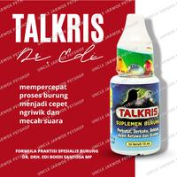 Gambar TALKRIS - Dr. Drh. Edi Boedi Santosa MP dari Uncle Jarwoe Pet undefined 3 Tokopedia