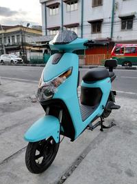 Gambar Sepeda Listrik Imut Medan UWinfly D65 - Biru dari UWinfly Medan Sepeda Listrik undefined 2 Tokopedia