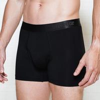 Gambar Unwear | Celana Dalam Tencel Al Boxer Brief | Onyx Black #Gratisongkir - S dari GEVAS TRENDS undefined 2 Tokopedia