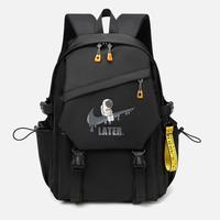 Gambar Tas anak polos tas anak cowok tas anak murah Bandung tas anak ransel tas anak berbonus tas anak tk sd smp - Abu Paket dari afm.id undefined 4 Tokopedia