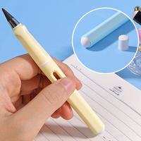 Gambar Pensil Ajaib Eternal Tidak Bisa Habis / Pensil Unlimited / Pensil Abadi Tanpa Rautan - Pensil dari MarkeTic22 undefined 3 Tokopedia