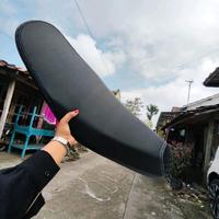 Gambar Jok Satria Fu AG Style Kombinasi Catur 3D Motorcycle dari raffa seats undefined 5 Tokopedia