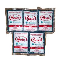 Gambar [ 5 Pcs ] Sasa Micin Penyedap 85gram dari LEGI SEMBAKO undefined 1 Tokopedia