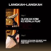 Gambar [BEC] Alat Pengencang Kulit Wajah dan Leher Alat Pijat Wajah Neck Eye Face Massager Seterika Wajah dari Fufu Stored undefined 3 Tokopedia