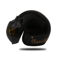 Gambar HELM BOGO CLASSIK GARIS TIGA DEWASA SNI Kaca Helm murah helm aceh helm bogo aceh helm gratis ongkir helm banda aceh helm aceh besar Motorcycle - ABU GLOSSY, DATAR HITAM dari rahma storeeee undefined 5 Tokopedia