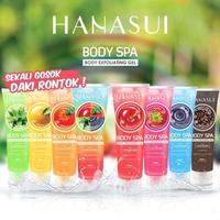 Gambar PENCERAH & PEMBERSIH DAKI BPOM HANDBODY LOTION PELEMBAB Hanasui Body Spa Kaki Kering Tangan - -- dari Toko Agen Stores undefined 5 Tokopedia