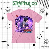 Gambar (BISA COD) Kaos Anak SASUKE UCHIHA SUSANOO UNGU NARUTO SHIPPUDEN - Baju Anak Laki-Laki SASUKE UNISEX HARI RAYA FREE NAMA FASHION - HITAM, M 3-4 Tahun dari Strainer undefined 4 Tokopedia