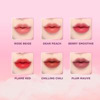Gambar YNM Cream Matte Lipstick – 04 Flamed Red | Lipstick Matte Merah Korea | Creamy Finish | Tahan Lama dari YNM Indonesia undefined 4 Tokopedia