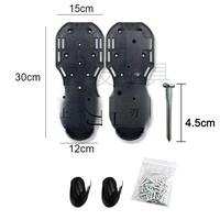 Gambar Sepatu Duri Besi Cat Epoksi Floor Paint Spike Shoes Garden Lawn Aerator Sandal Spiked dari papubagoyy undefined 5 Tokopedia