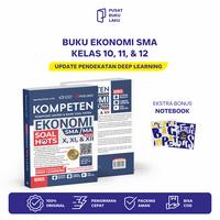 Gambar PUSAT BUKU LAKU - KOMPETEN EKONOMI SMA/MA KELAS X, XI, & XII - DEEP LEARNING dari Pusat Buku Laku undefined 1 Tokopedia