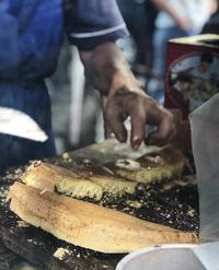 Gambar Martabak Bangka Arang Legendaris Encek 1975 Bogor Gang Aut Manis - Polos, Tanpa Susu dari Jong Mini Market undefined 5 Tokopedia