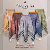 Gambar LIMITED EDITION ! hijab RAYA GRADASI SERIES by journeyscarves | hijab motif segi empat premium - maroon dari Nanda Collection Magelang undefined 1 Tokopedia
