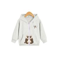 Gambar Jacket Zipper Basic Anak Perempuan Ula Kids 1 - 6 Tahun Baby Autumn Jaket Lengan Panjang Karet dari Ula Kids_NEW undefined 4 Tokopedia