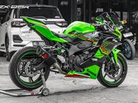 Gambar AKRAPOVIC KNALPOT FULLSYSTEM KAWASAKI ZX25R dari REVSMOTOSHOP PALEMBANG undefined 2 Tokopedia