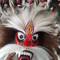 Gambar ganongan topeng bujang ganong super untuk anak harga terjangkau dari Ginanjar Heru Cahyo undefined 3 Tokopedia
