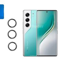 Gambar Tempered Glass Ring Camera Tecno Camon 40 4G / 40 Pro 5G Pelindung Lensa Kamera Metal Lengkap - Camon 40 4G, Hitam dari ArmiTech undefined 3 Tokopedia