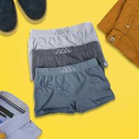 Gambar [Mekar Wangi] SONDR Celana Dalam Boxer Pria 5D Spandex 3 PCS - MU0020 MWID dari Mekar Wangi ID undefined 1 Tokopedia