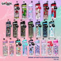 Gambar BOTOL SMIGGLE IMPORT 650ML BOTTLES - Purple ariel dari shaidar nafian shops undefined 3 Tokopedia