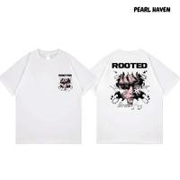 Gambar Pearl Haven - T shirt fog unisex bahan katun pria wanita - PUTIH, S dari Pearl Haven undefined 3 Tokopedia