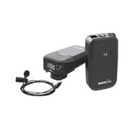Gambar RODE Filmmaker / Film Maker Kit wireless Microphone RX TX - Kamera Mikrofon - RODE Filmmaker RX TX dari FUJISHOPid undefined 2 Tokopedia