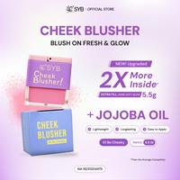 Gambar 【FYC】- NEW SYB CHEEK BLUSHER [Blush On Fresh and Glow] *NEW NETTO 5,5GR* - NEW SYB BLUSH ON CUSHION SERUM (PINK) dari SYB undefined 1 Tokopedia