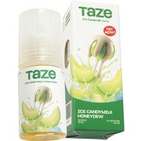 Gambar Liquid Vape Taze Ice Candymilk Honeydew Saltnic 30MG 30ML By Taze Lab dari Maroonvape undefined 1 Tokopedia