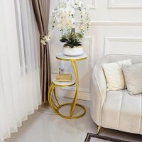 Gambar Ijal Furniture Meja Sudut Unik Rak Sudut Estetik Rak Sudut Jamur dengan Desain Unik dan Elegan untuk Dekorasi Rumah Anda dari ijal furniture undefined 3 Tokopedia
