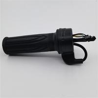 Gambar Gas Sepeda Listrik 3 Speed Universal / Handle Grip Gas Sepeda Listrik Konversi Sepeda Elektronik Roda Outdoor - 3 Speed dari OneFamily Mall undefined 5 Tokopedia