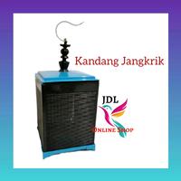 Gambar KANDANG JANGKRIK SANGKAR PLASTIK KOTAK TEMPAT JANGKRIK ULAT dari JDL Mart undefined 1 Tokopedia