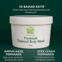 Gambar ( EXCLUSIVE EMMA WAROKKA ) BELI 2 BODY MASK GRATIS 1 BODY MASK BPOM BY FITRIYANI (3BODYMASK) dari Presli Skin undefined 4 Tokopedia