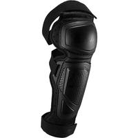 Gambar KNEE SHIN GUARD LEATT 3.0 EXT BLACK / CROSS ADVENTURE TRABAS MTB DH - S/M dari DangiangMaja Grosir undefined 3 Tokopedia