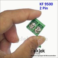 Gambar Terminal Block KF9500 2P / 3P / 4P Pitch 9.5mm Warna Hijau | Paklek Store dari paklek-store undefined 1 Tokopedia
