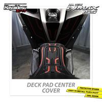 Gambar Hayaidesu New NMAX 2020-23 Deck Pad Center Body Protector Cover - MERAH dari Hayaidesu Indonesia undefined 4 Tokopedia