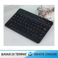 Gambar KEYBOARD WIRELESS MINI BLUETOOTH TAFFWARE KM78D UNTUK HP IPAD ANDROID ORIGINAL dari Bapakmu 87 undefined 1 Tokopedia