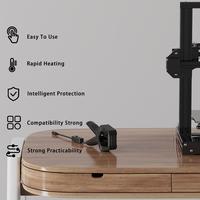 Gambar New: 3D Printer Filament Connector Welder Splicer 1.75MM Filament Welding Joiner for PLA/ABS/PETG/PA/PC Material dari best behaviye51 undefined 3 Tokopedia